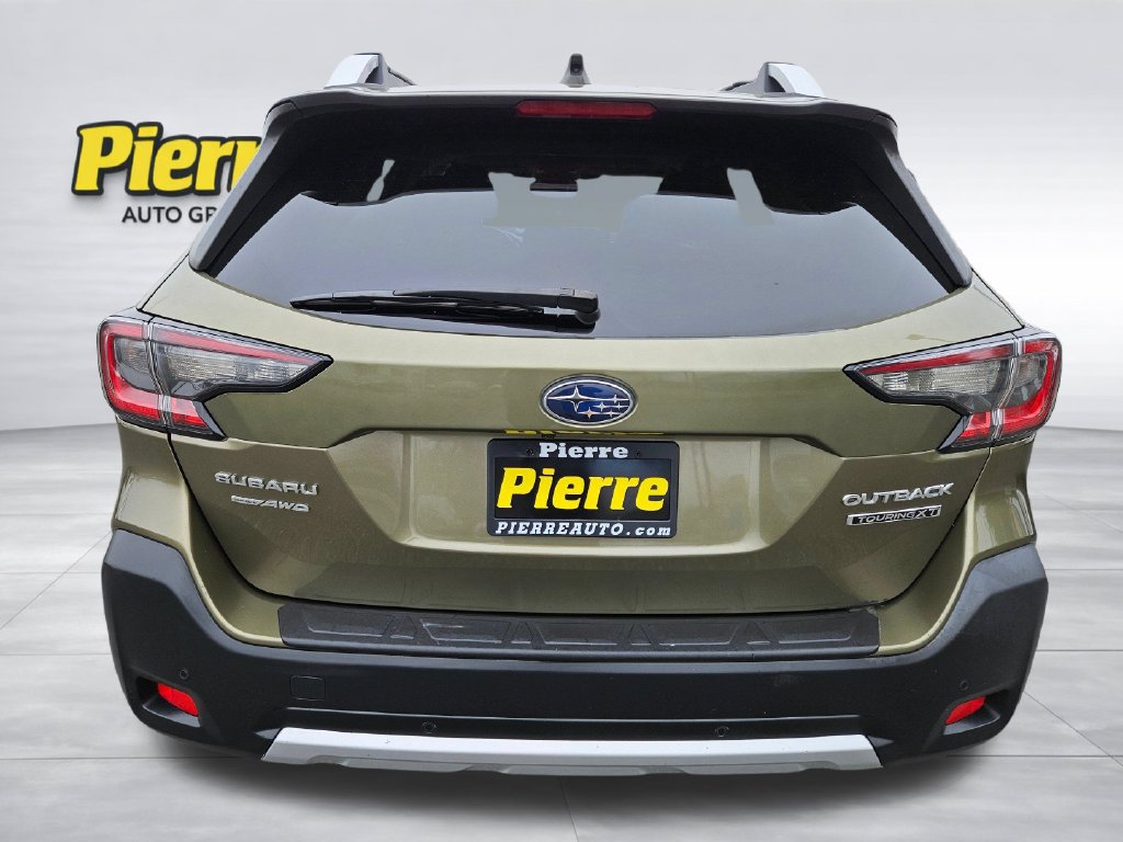 Used 2023 Subaru Outback Touring XT AWD/4WD image 4