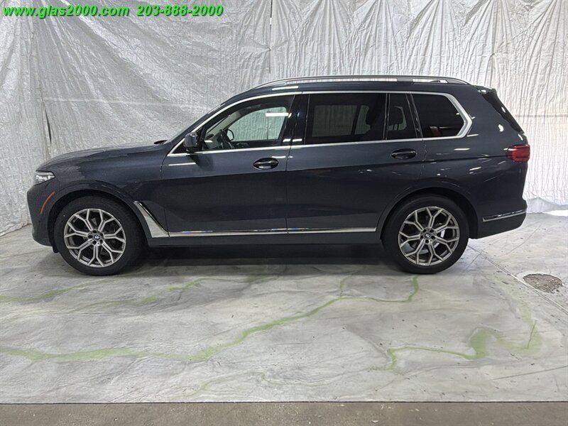 Used 2022 BMW X7 xDrive40i w/ Premium Package AWD/4WD image 13