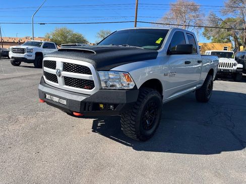 Used 2018 RAM 1500 Express w/ Express Value Package image 11