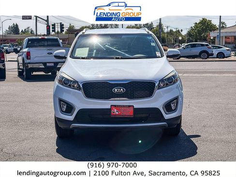Used 2017 Kia Sorento EX w/ EX Premium Package FWD image 6