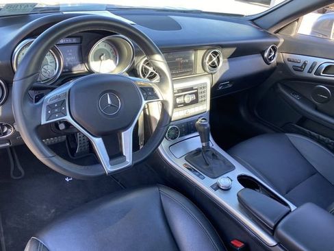Used 2012 Mercedes-Benz SLK 350 image 15