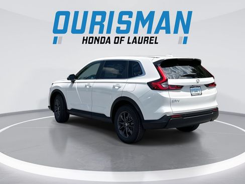 New 2026 Honda CR-V EX-L image 6