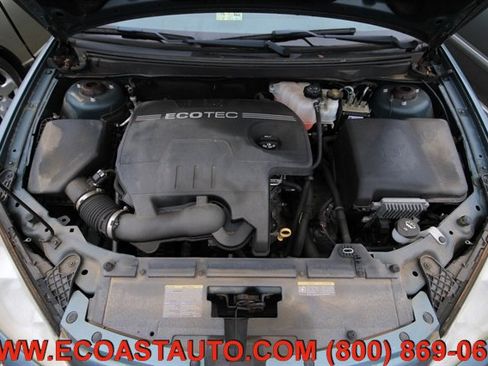 Used 2009 Pontiac G6 Sedan w/ Preferred Package image 7