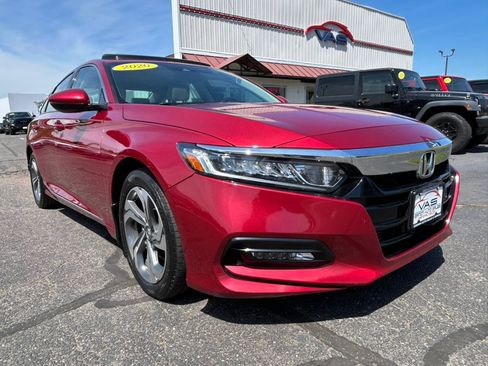 Used 2020 Honda Accord EX-L image 3