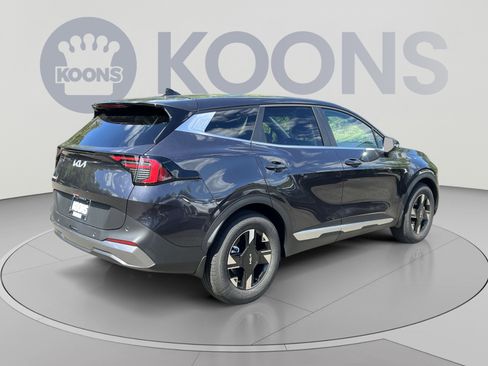 New 2027 Kia Sportage LX w/ LX Convenience Package FWD image 7