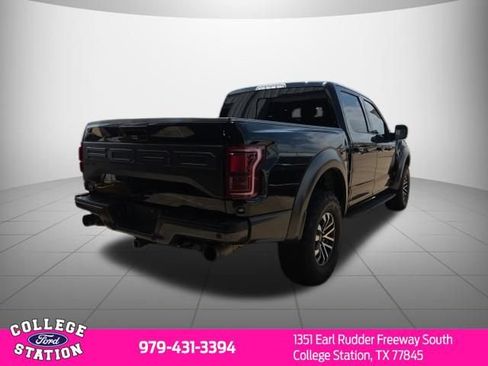 Used 2019 Ford F150 Raptor w/ Equipment Group 802A Luxury AWD/4WD image 6