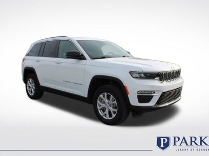 Used 2022 Jeep Grand Cherokee Limited