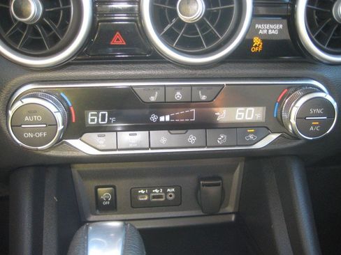 Used 2024 Nissan Sentra SV w/ All-Weather Package FWD image 18