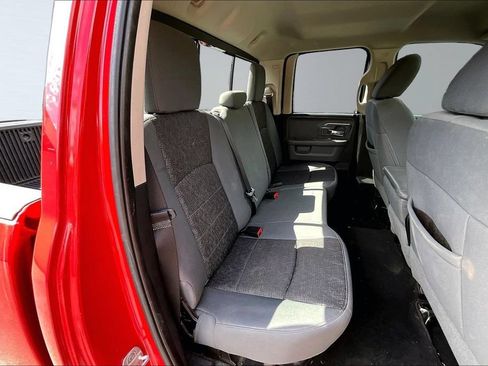Used 2014 RAM 1500 Big Horn RWD image 12