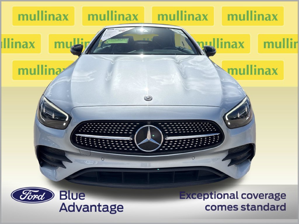 Used 2021 Mercedes-Benz E 450 Cabriolet image 11