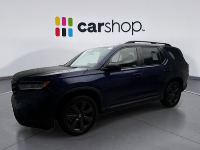Used 2023 Honda Pilot Sport