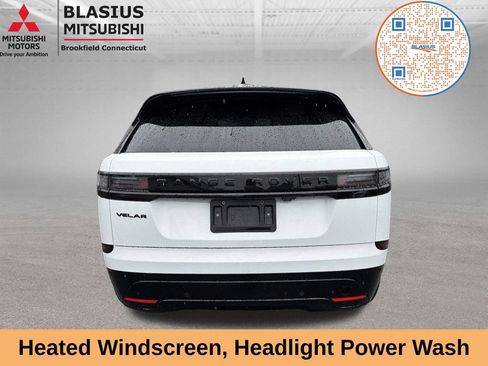 Used 2025 Land Rover Range Rover Velar Dynamic SE AWD/4WD image 13