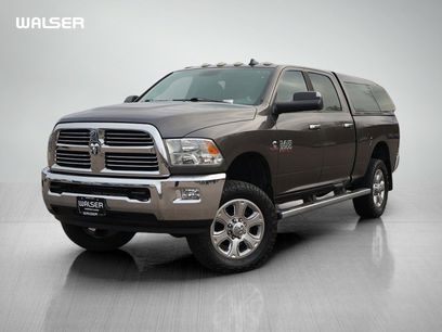 Used 2014 RAM 3500 Big Horn