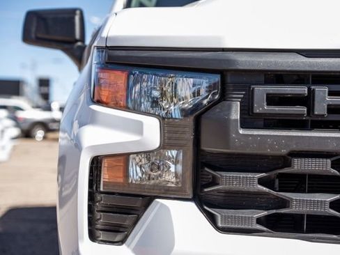 Used 2025 Chevrolet Silverado 1500 W/T w/ WT Value Package image 11