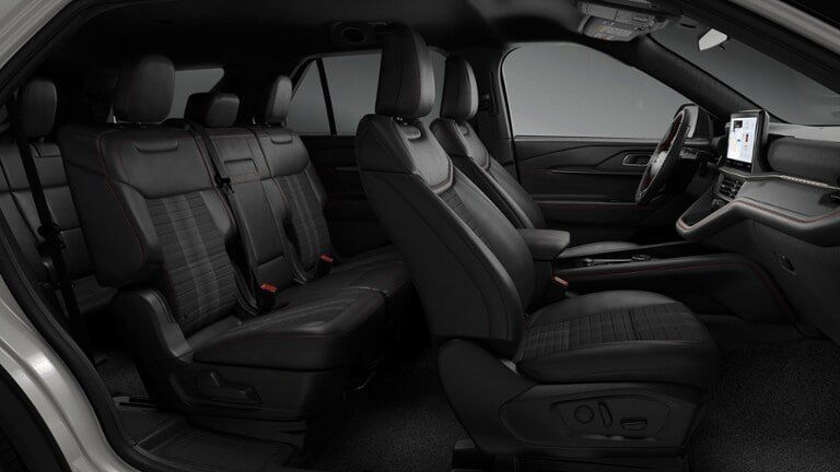 New 2026 Ford Explorer ST-Line w/ ST-Line Street Pack AWD/4WD image 29