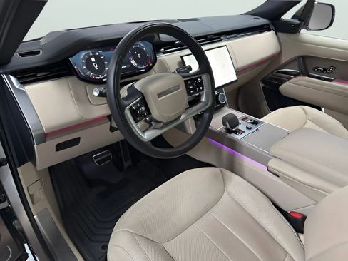 Used 2023 Land Rover Range Rover SE AWD/4WD image 10