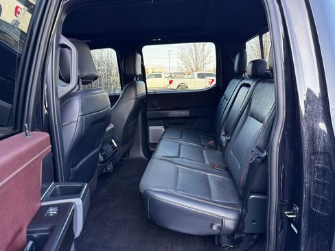 Used 2021 Ford F150 Lariat w/ Equipment Group 502A High image 9