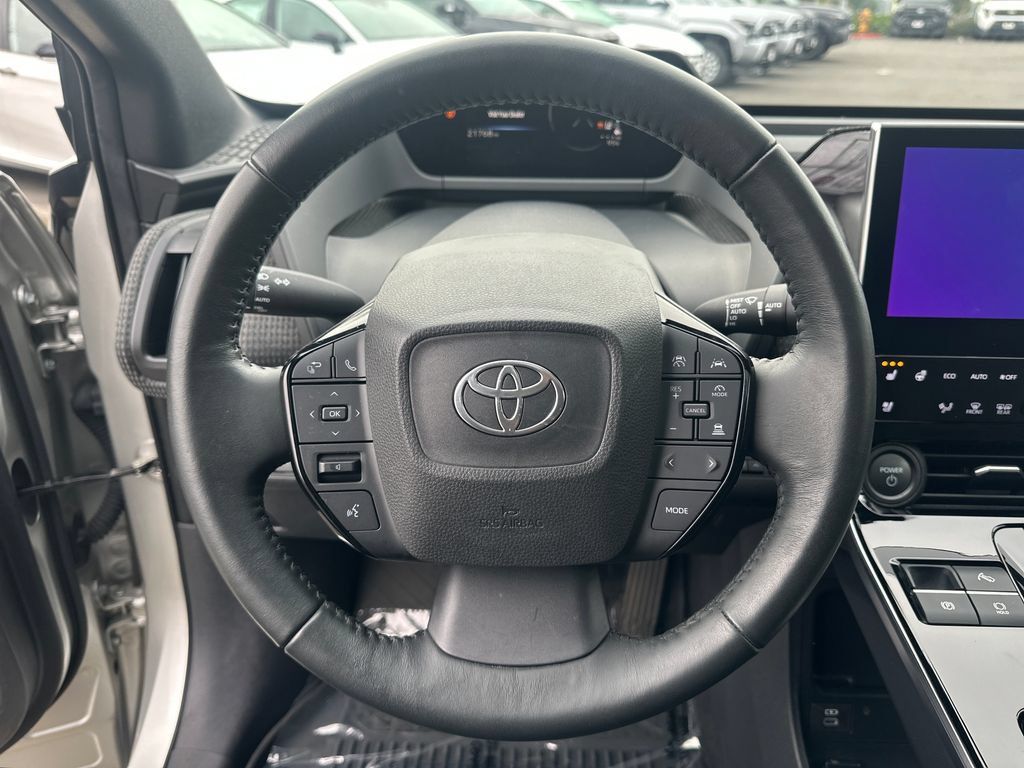 Certified 2023 Toyota bZ4X AWD w/ Weather Package image 18