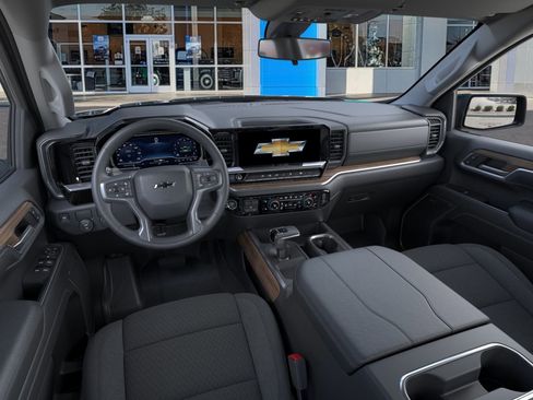 New 2026 Chevrolet Silverado 1500 RST w/ All Star Edition Plus image 15