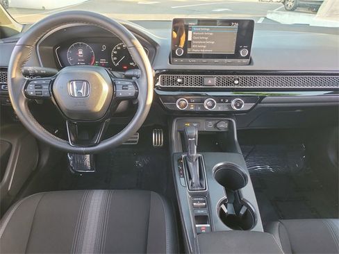 Certified 2024 Honda Civic Sport image 10