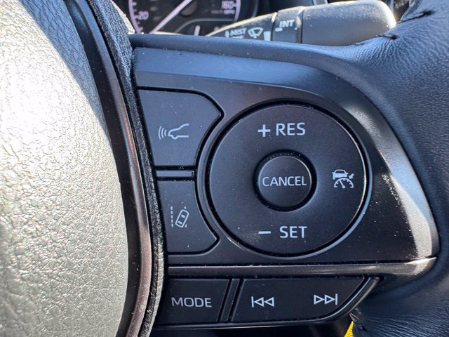 Used 2023 Toyota Camry SE FWD image 20
