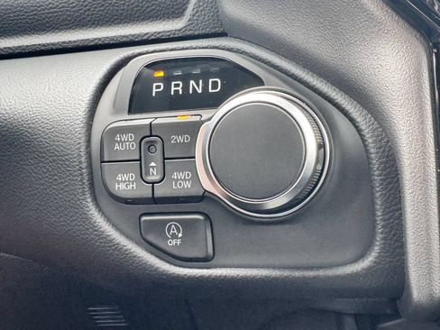 New 2026 RAM 1500 Big Horn AWD/4WD image 23