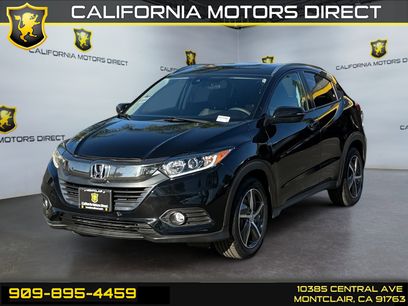 Used 2021 Honda HR-V EX
