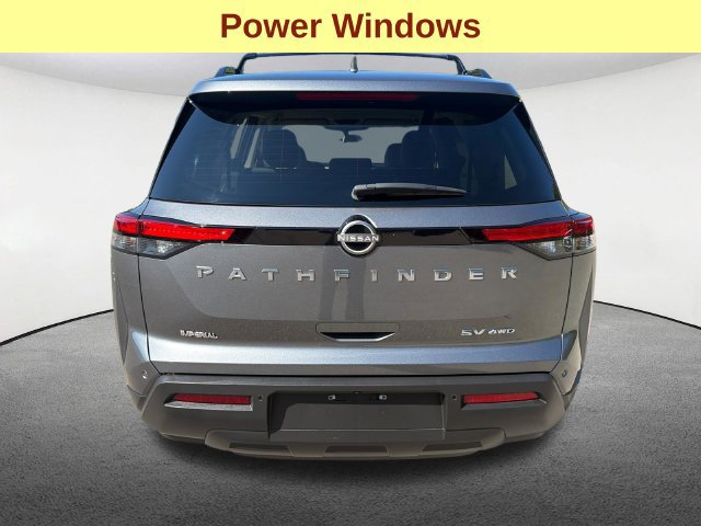Used 2024 Nissan Pathfinder SV AWD/4WD image 11
