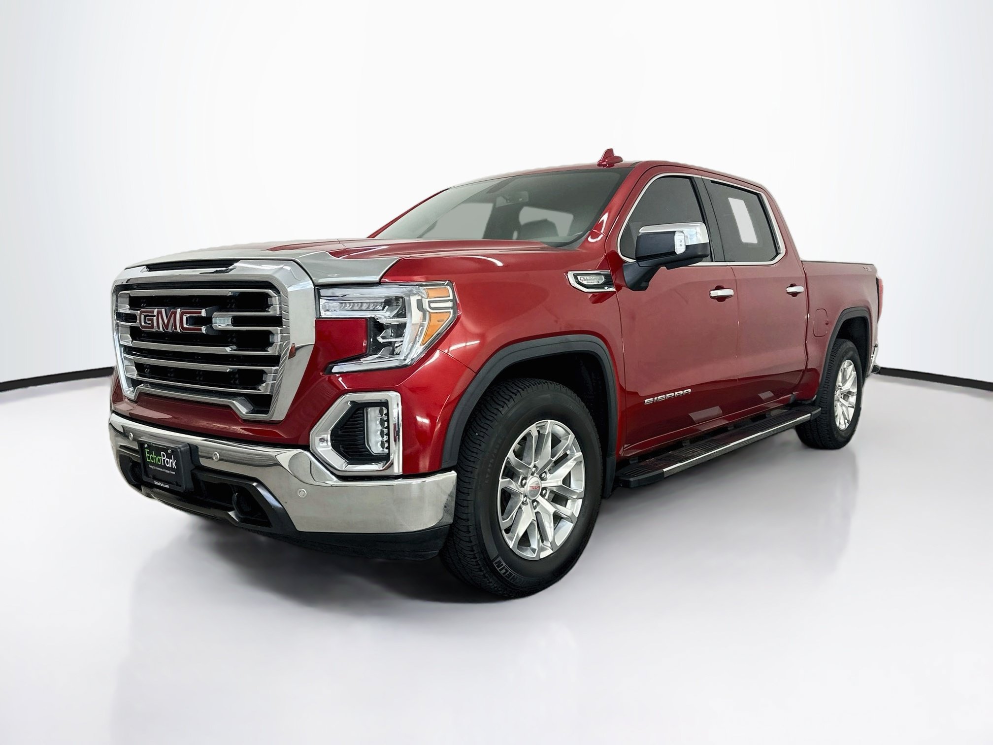 Used 2021 GMC Sierra 1500 SLT AWD/4WD image 3