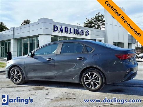 Used 2023 Kia Forte LXS image 5