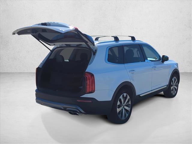 Used 2022 Kia Telluride EX w/ EX Premium Package FWD image 8