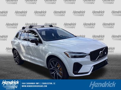 Certified 2025 Volvo XC60 T8 Polestar w/ Protection Package