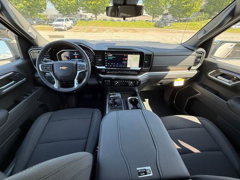 New 2026 Chevrolet Silverado 1500 LT AWD/4WD image 23