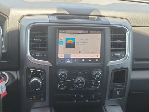 Used 2024 RAM 1500 Warlock AWD/4WD image 10