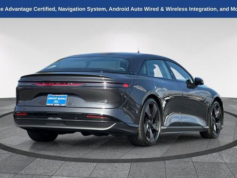 Used 2023 Lucid Air Grand Touring AWD/4WD image 5