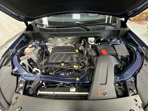 Used 2024 Chevrolet Trax LT w/ Driver Confidence Package image 39