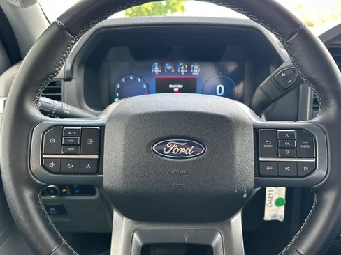 Certified 2025 Ford F150 XLT w/ Equipment Group 301A Standard AWD/4WD image 22