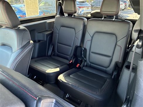 Used 2025 Ford Bronco Stroppe Edition image 26