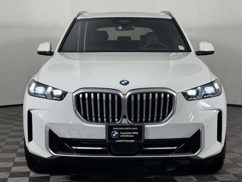 Used 2026 BMW X5 xDrive40i w/ Premium Package AWD/4WD image 6