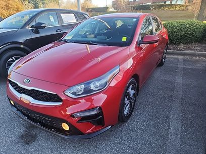 Used 2020 Kia Forte LXS