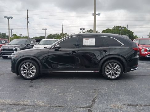 Used 2024 MAZDA CX-90 3.3 Turbo w/ Premium Plus Pkg AWD/4WD image 9