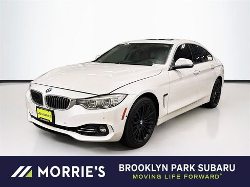 Used 2015 BMW 428i Gran Coupe xDrive image 1