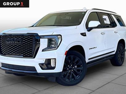 Used 2021 GMC Yukon Denali w/ Denali Premium Package