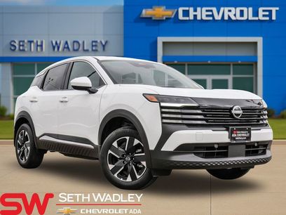 Used 2025 Nissan Kicks SV
