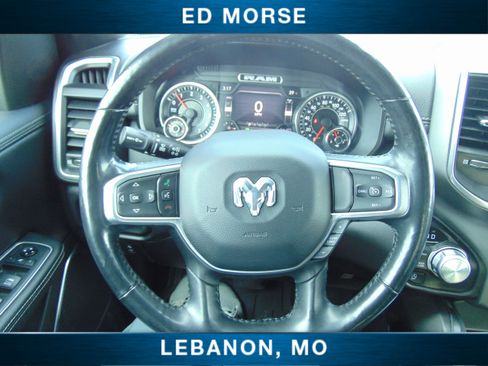 Used 2020 RAM 1500 Laramie w/ Sport Appearance Package image 24