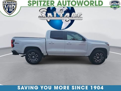 Used 2023 Chevrolet Colorado Z71 w/ Z71 Convenience Package 2 AWD/4WD image 1