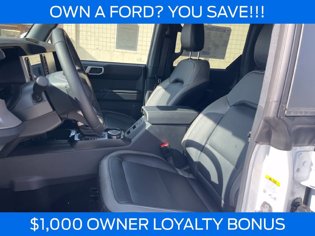 New 2026 Ford Bronco Outer Banks AWD/4WD image 9