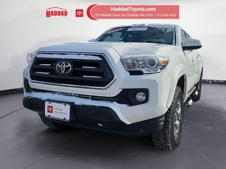 Certified 2023 Toyota Tacoma SR5 video 1
