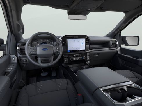 New 2026 Ford F150 STX w/ Equipment Group 200A AWD/4WD image 9