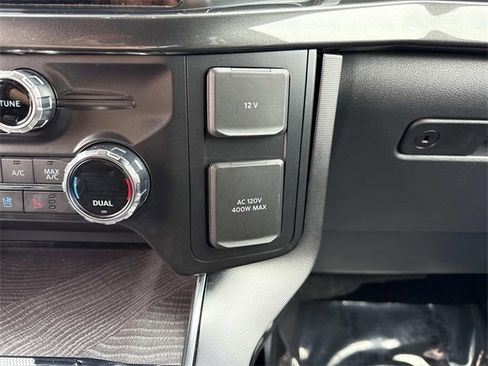 Used 2021 Ford F150 Platinum w/ Equipment Group 701A High image 21